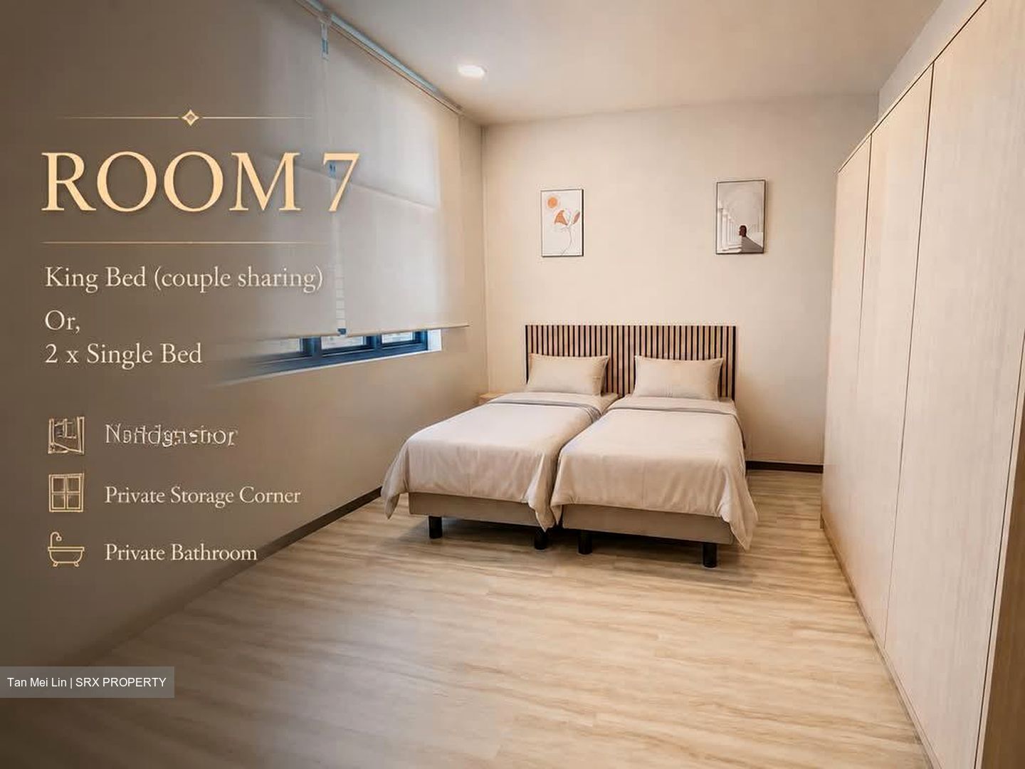 Hindoo Road (D8), Terrace #603505931